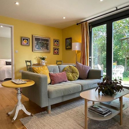 Garden Hideaway, Self-Contained, Edge Of Bath Apartment Bagian luar foto