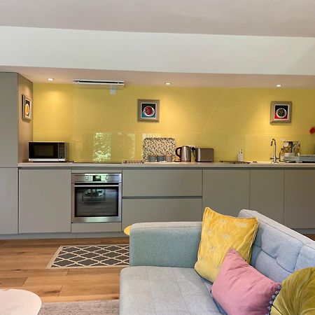 Garden Hideaway, Self-Contained, Edge Of Bath Apartment Bagian luar foto
