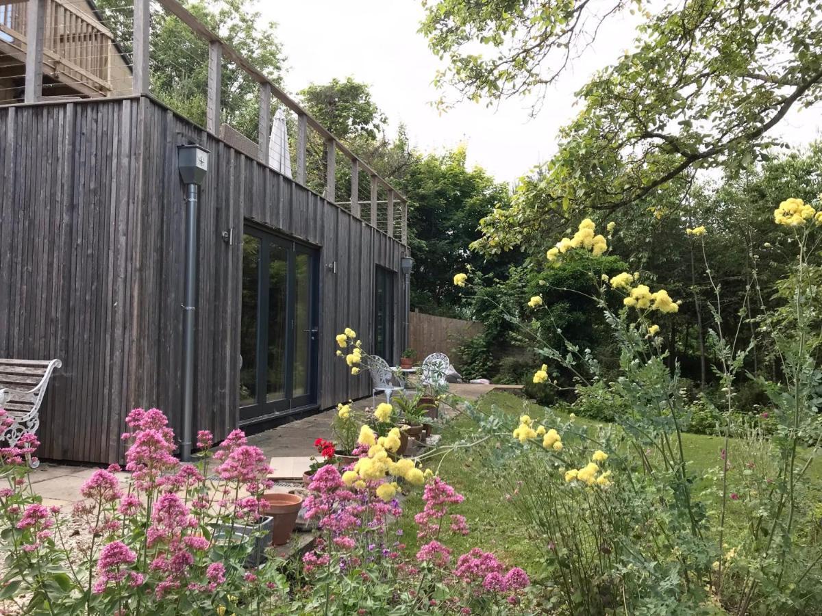 Garden Hideaway, Self-Contained, Edge Of Bath Apartment Bagian luar foto