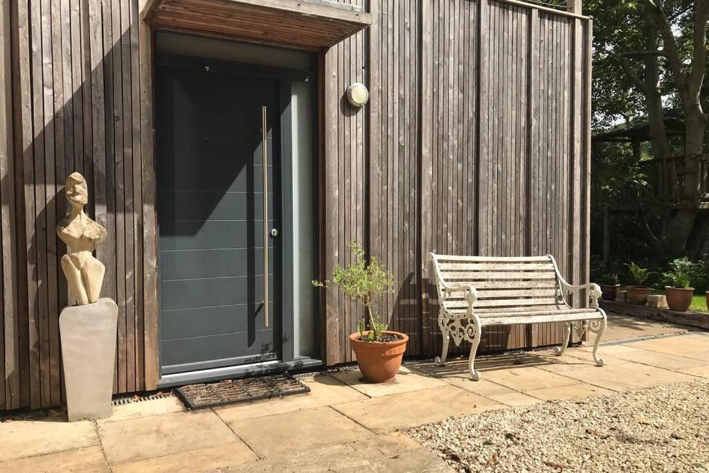 Garden Hideaway, Self-Contained, Edge Of Bath Apartment Bagian luar foto