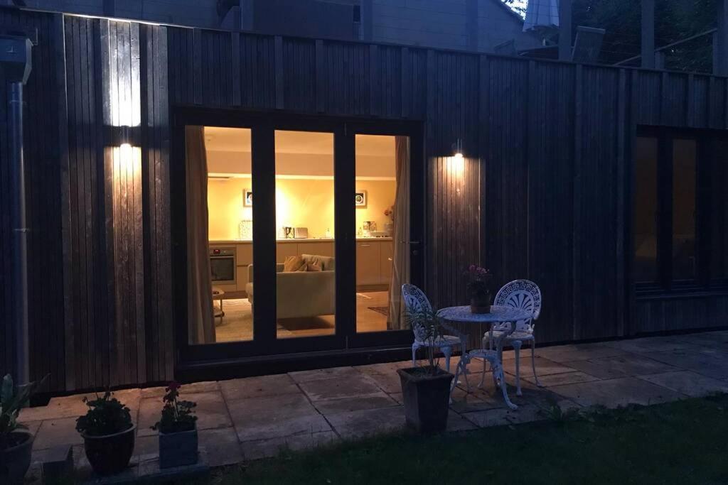 Garden Hideaway, Self-Contained, Edge Of Bath Apartment Bagian luar foto