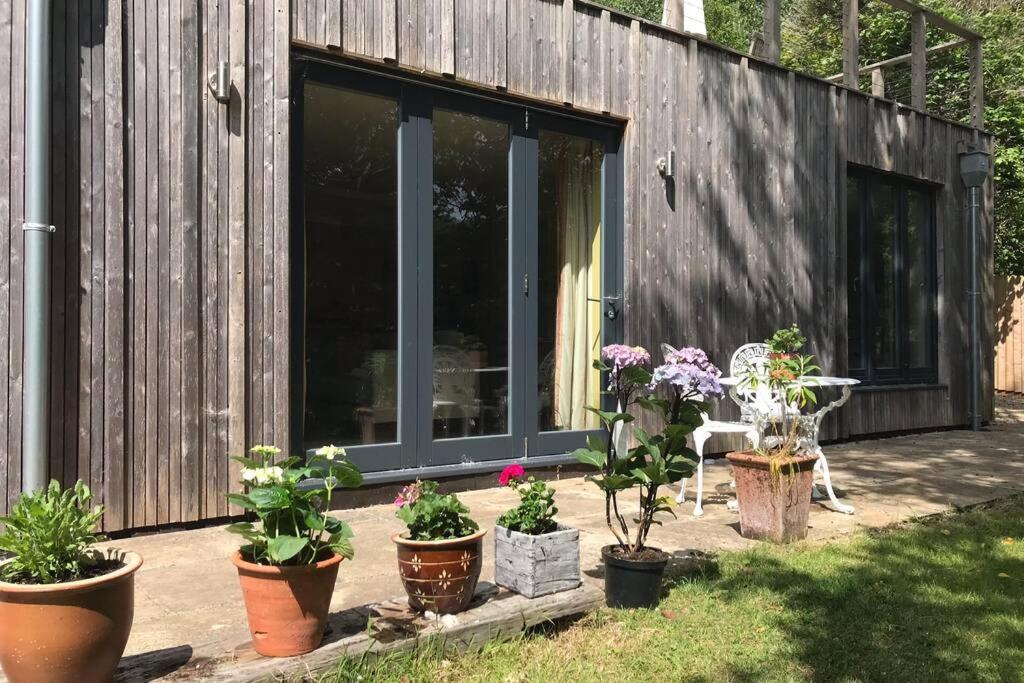 Garden Hideaway, Self-Contained, Edge Of Bath Apartment Bagian luar foto