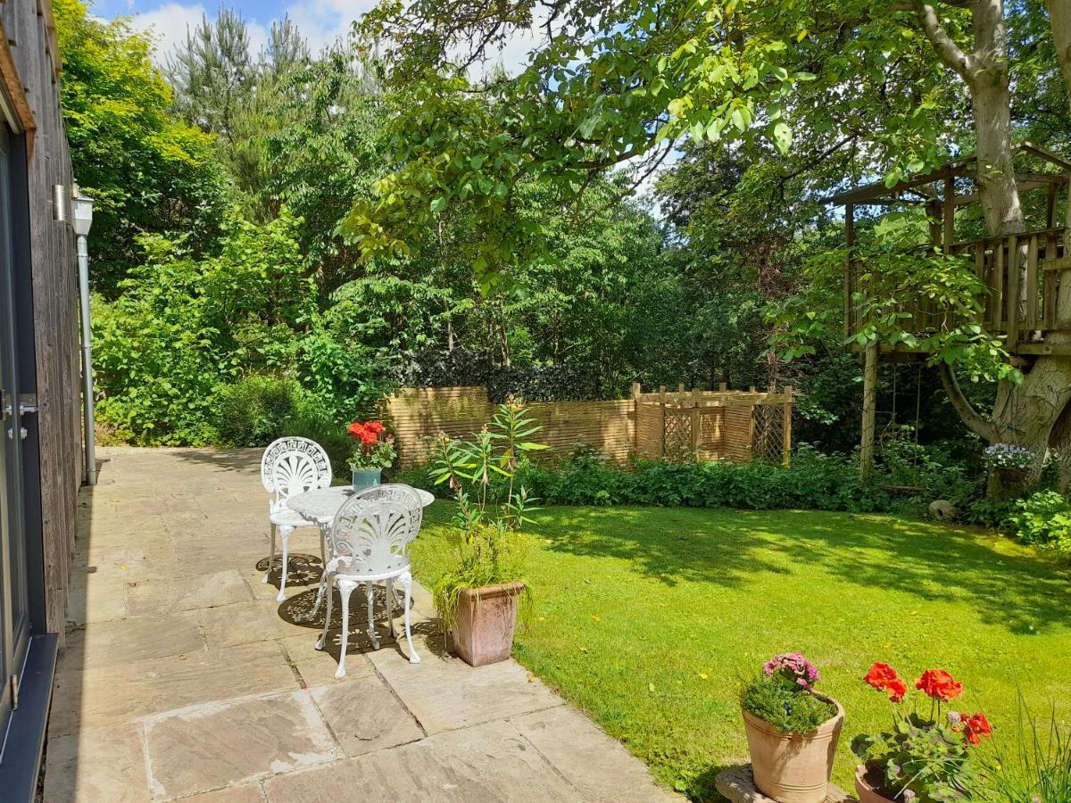 Garden Hideaway, Self-Contained, Edge Of Bath Apartment Bagian luar foto