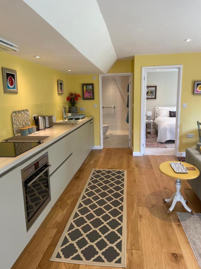 Garden Hideaway, Self-Contained, Edge Of Bath Apartment Bagian luar foto