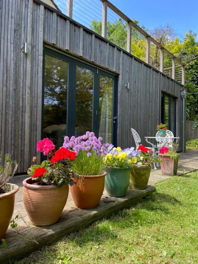Garden Hideaway, Self-Contained, Edge Of Bath Apartment Bagian luar foto