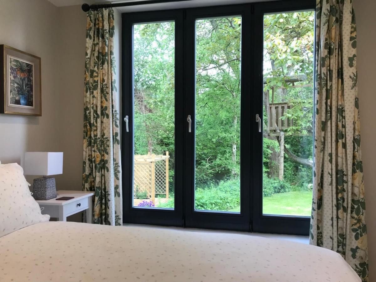 Garden Hideaway, Self-Contained, Edge Of Bath Apartment Bagian luar foto
