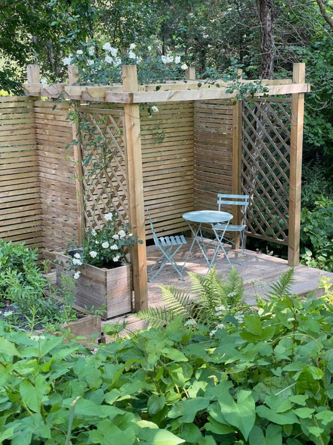 Garden Hideaway, Self-Contained, Edge Of Bath Apartment Bagian luar foto