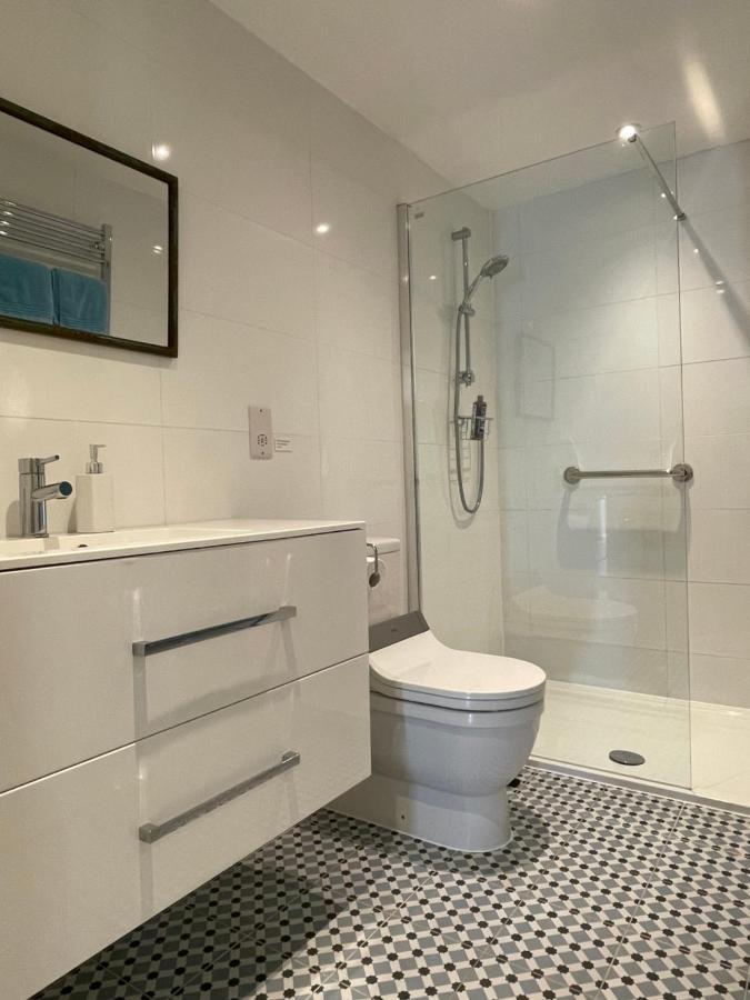 Garden Hideaway, Self-Contained, Edge Of Bath Apartment Bagian luar foto