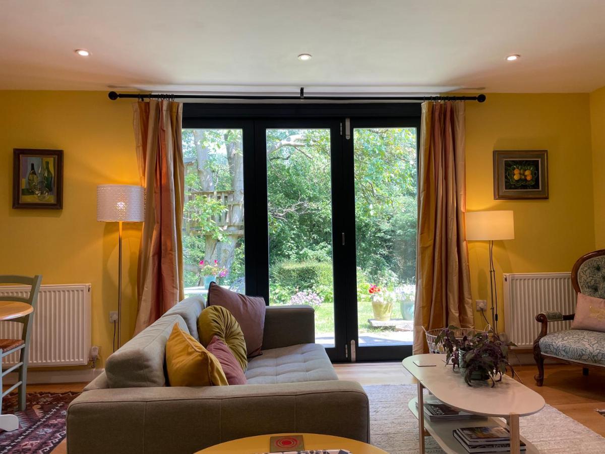 Garden Hideaway, Self-Contained, Edge Of Bath Apartment Bagian luar foto