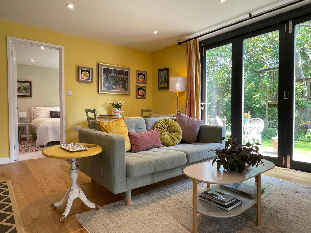 Garden Hideaway, Self-Contained, Edge Of Bath Apartment Bagian luar foto