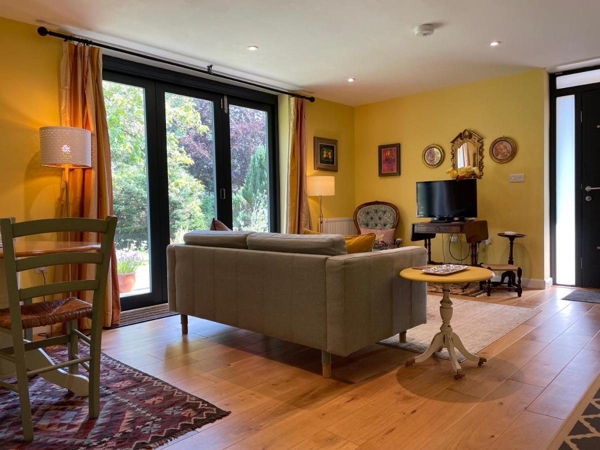Garden Hideaway, Self-Contained, Edge Of Bath Apartment Bagian luar foto