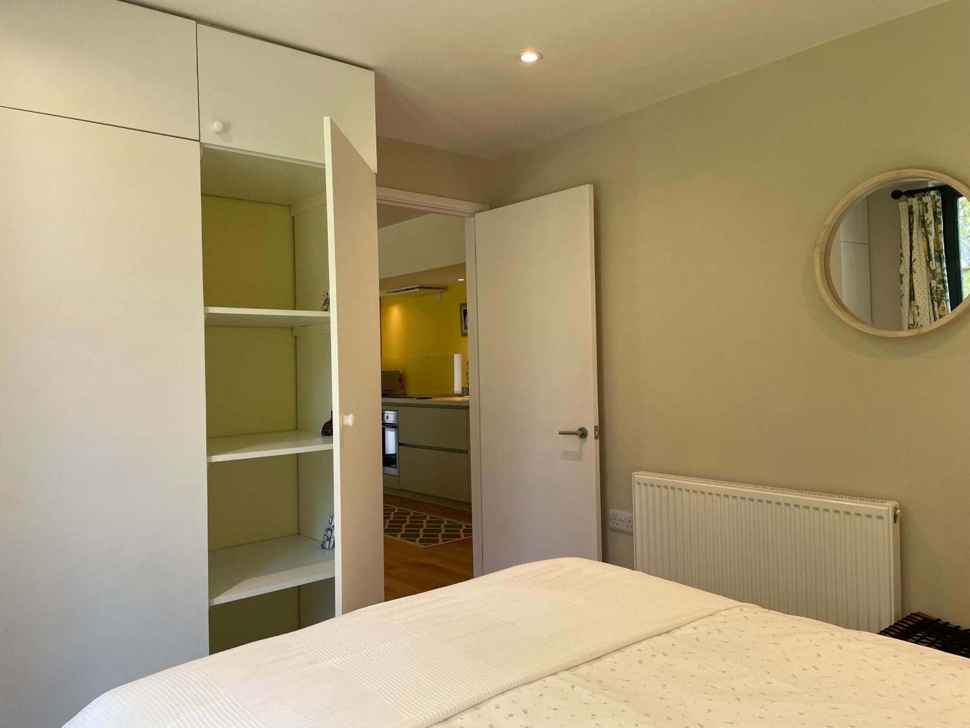Garden Hideaway, Self-Contained, Edge Of Bath Apartment Bagian luar foto