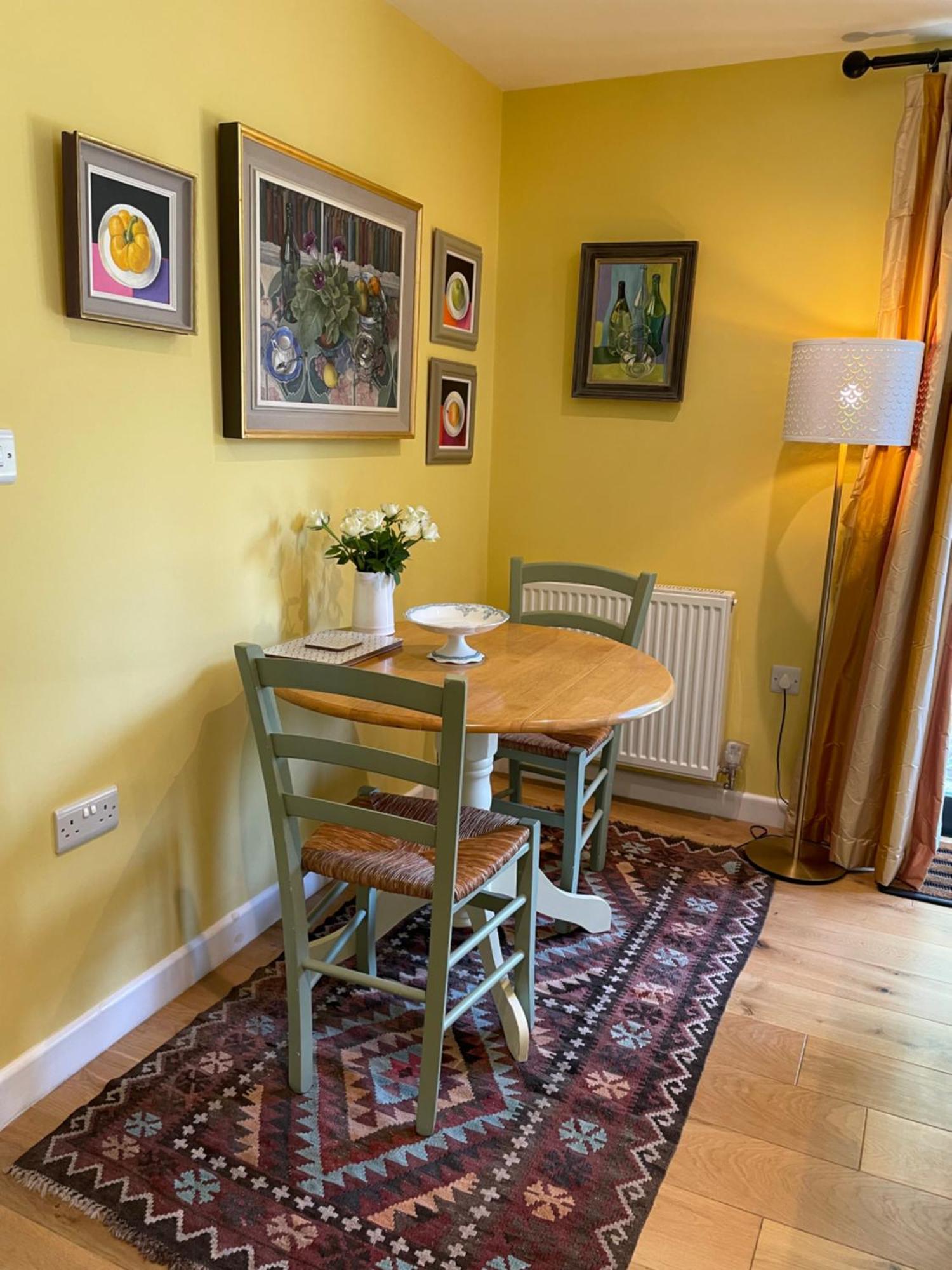 Garden Hideaway, Self-Contained, Edge Of Bath Apartment Bagian luar foto